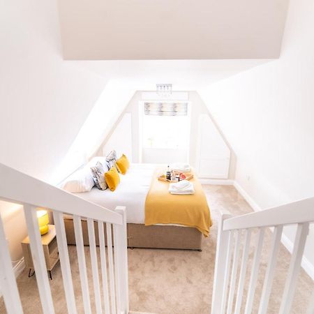 King Street Penthouse - 2 Bed Apartman Great Yarmouth Kültér fotó