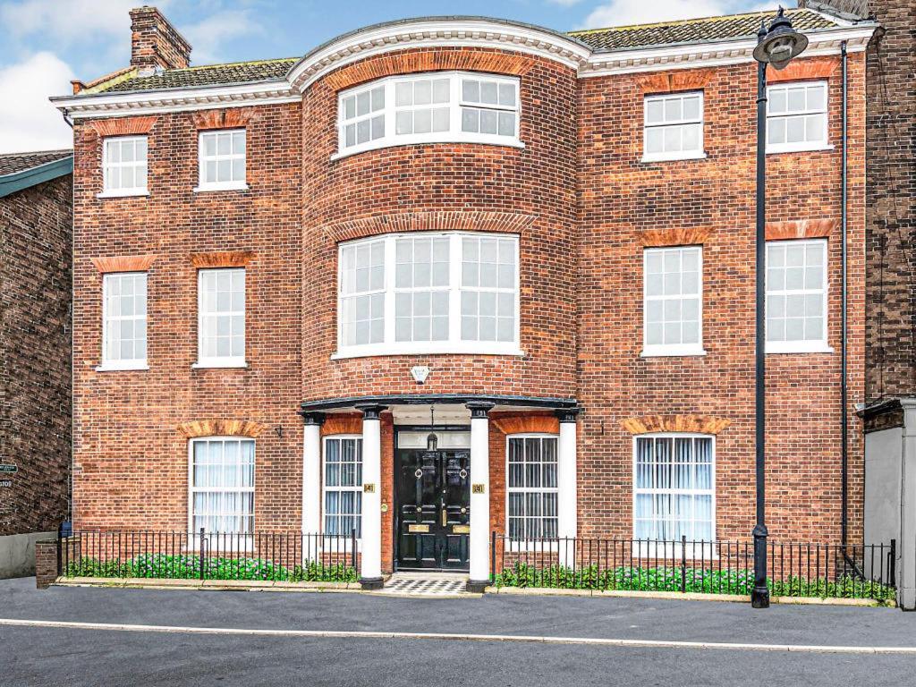King Street Penthouse - 2 Bed Apartman Great Yarmouth Kültér fotó