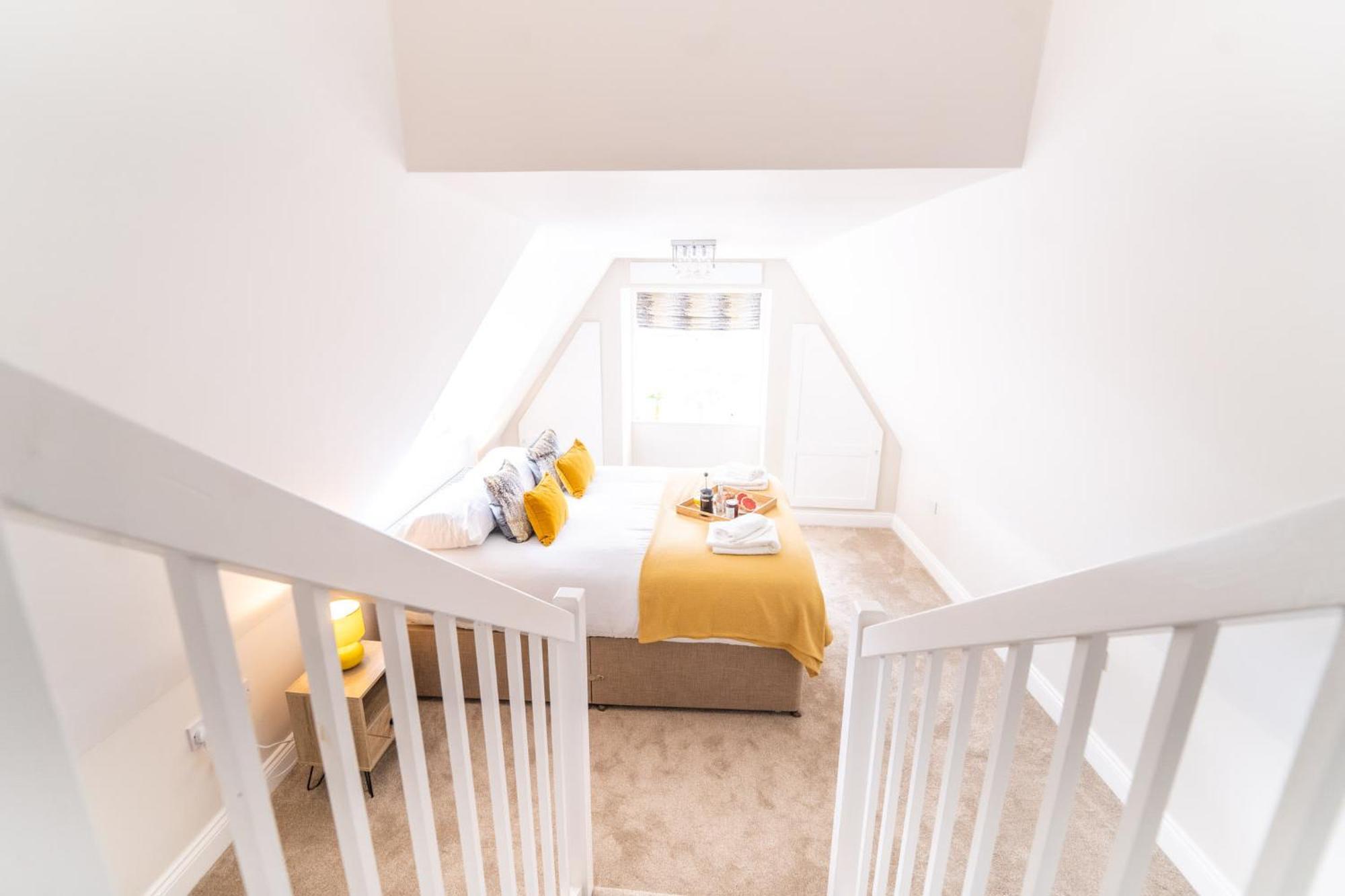 King Street Penthouse - 2 Bed Apartman Great Yarmouth Kültér fotó
