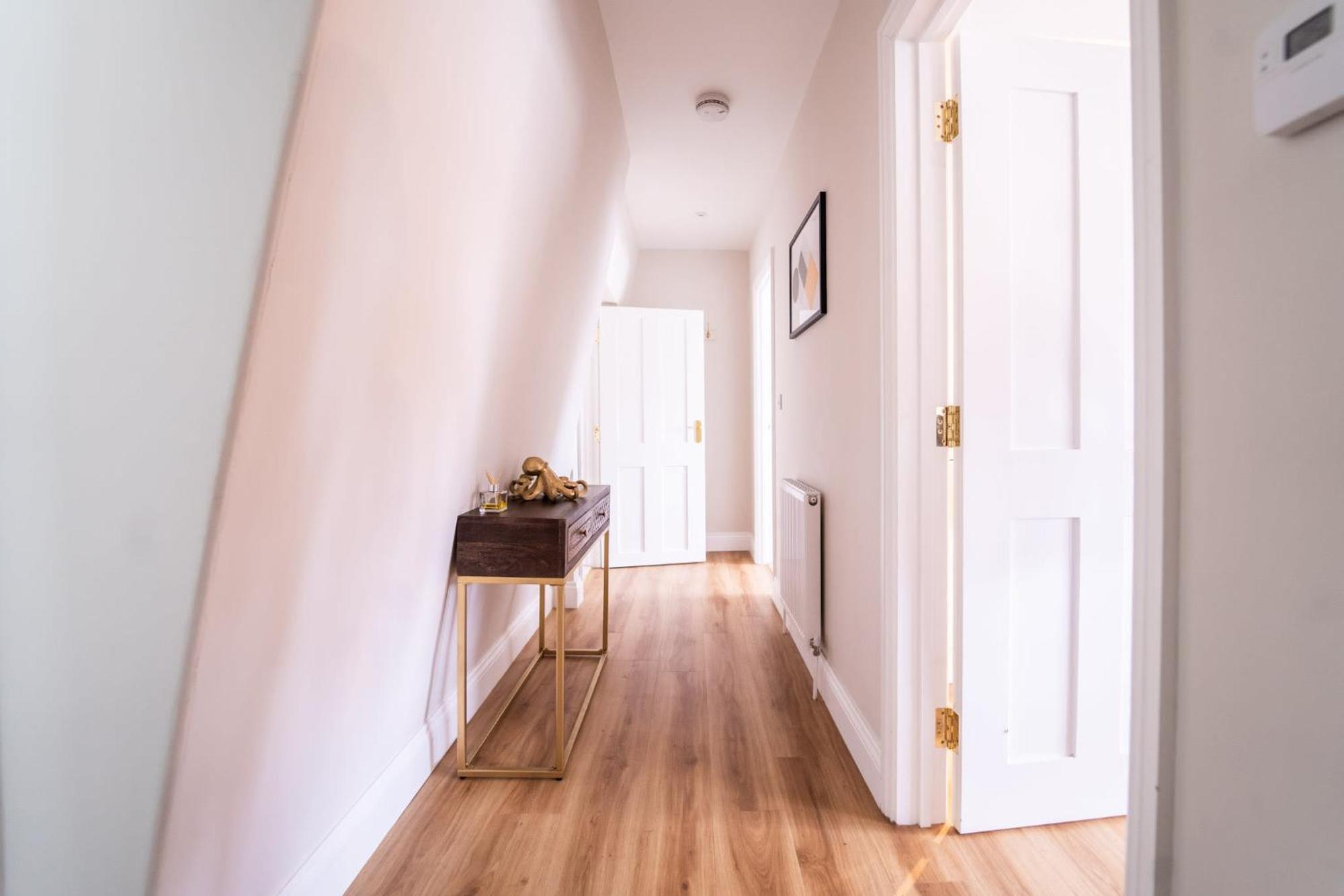King Street Penthouse - 2 Bed Apartman Great Yarmouth Kültér fotó