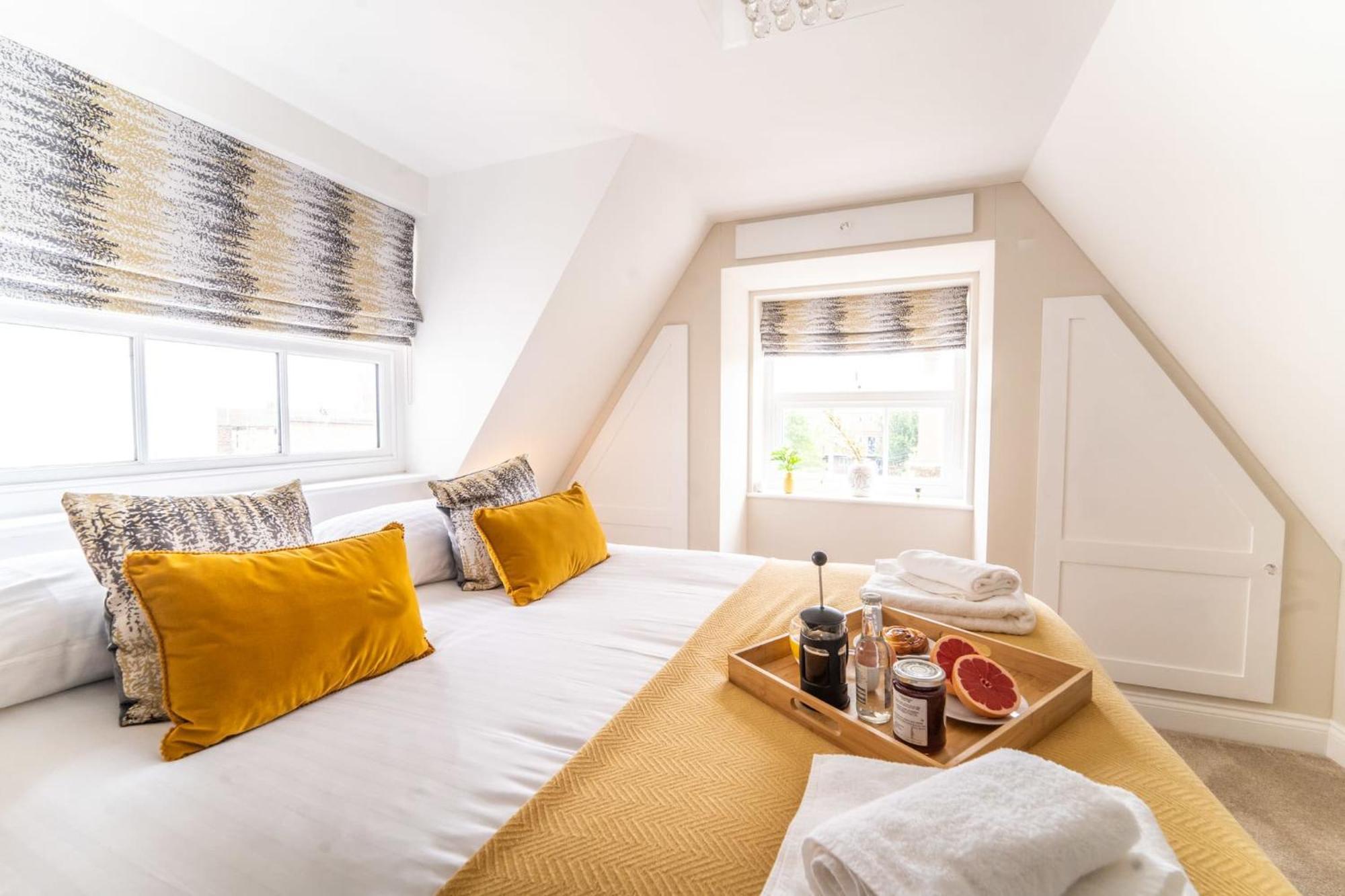 King Street Penthouse - 2 Bed Apartman Great Yarmouth Kültér fotó