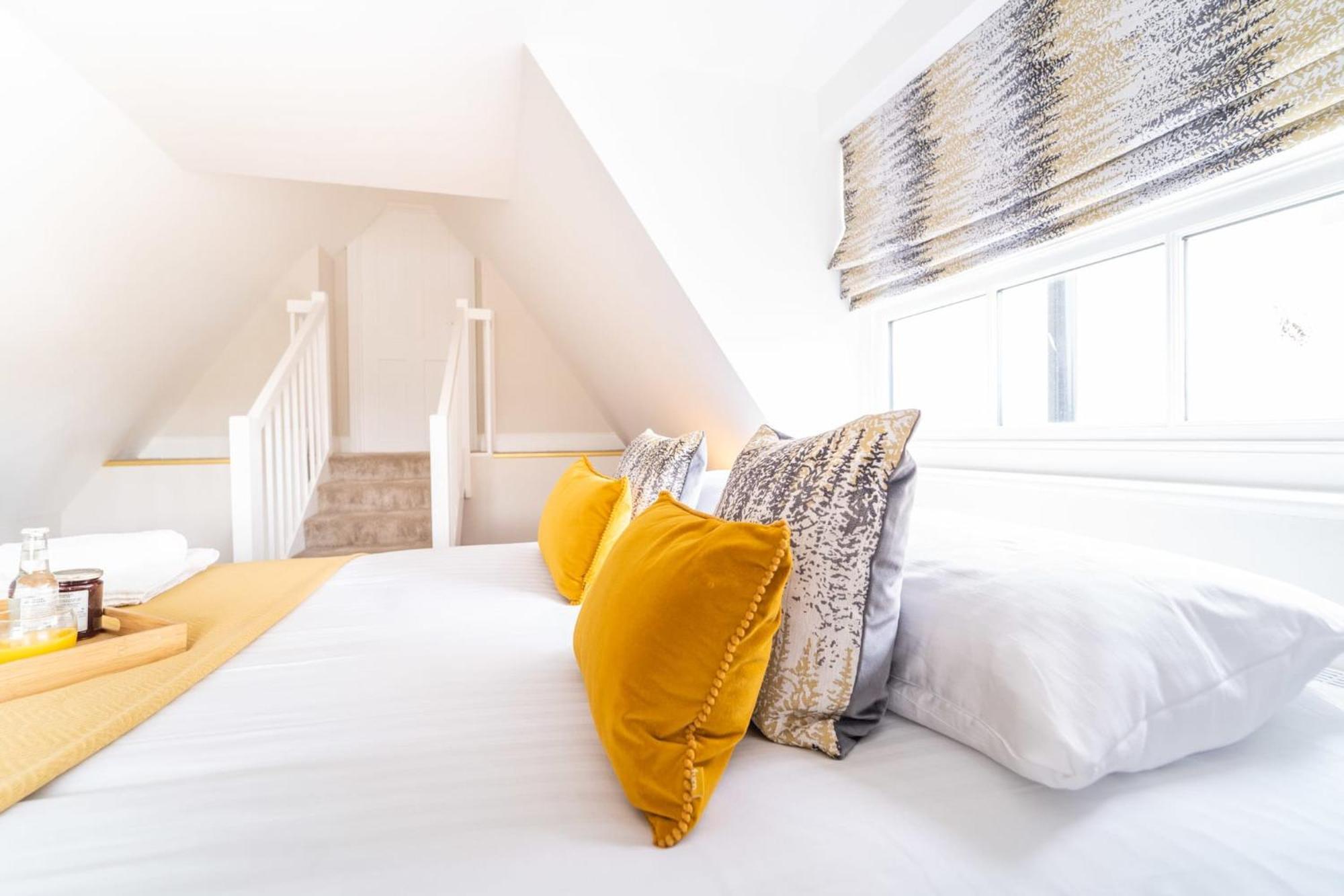 King Street Penthouse - 2 Bed Apartman Great Yarmouth Kültér fotó