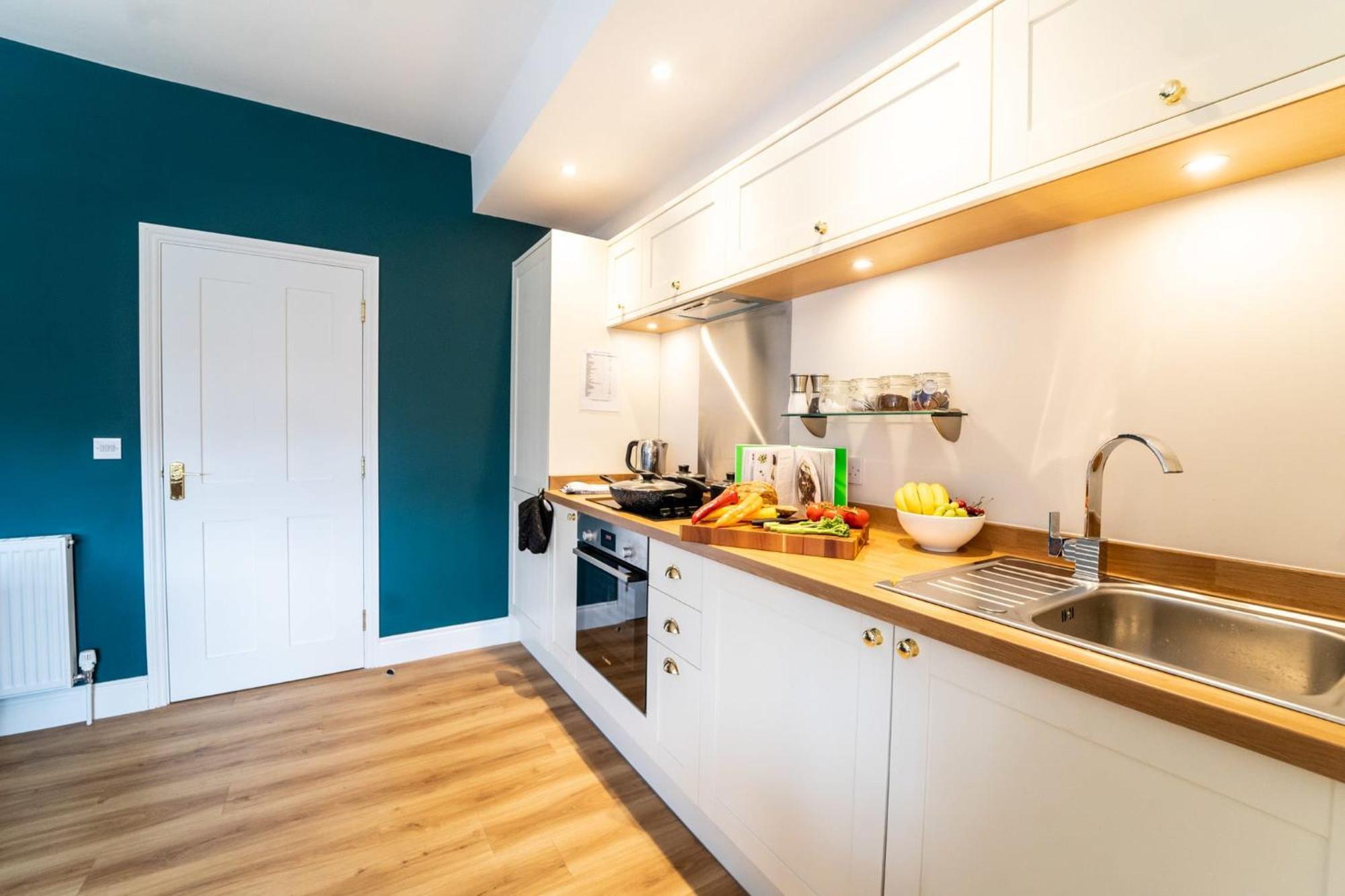 King Street Penthouse - 2 Bed Apartman Great Yarmouth Kültér fotó