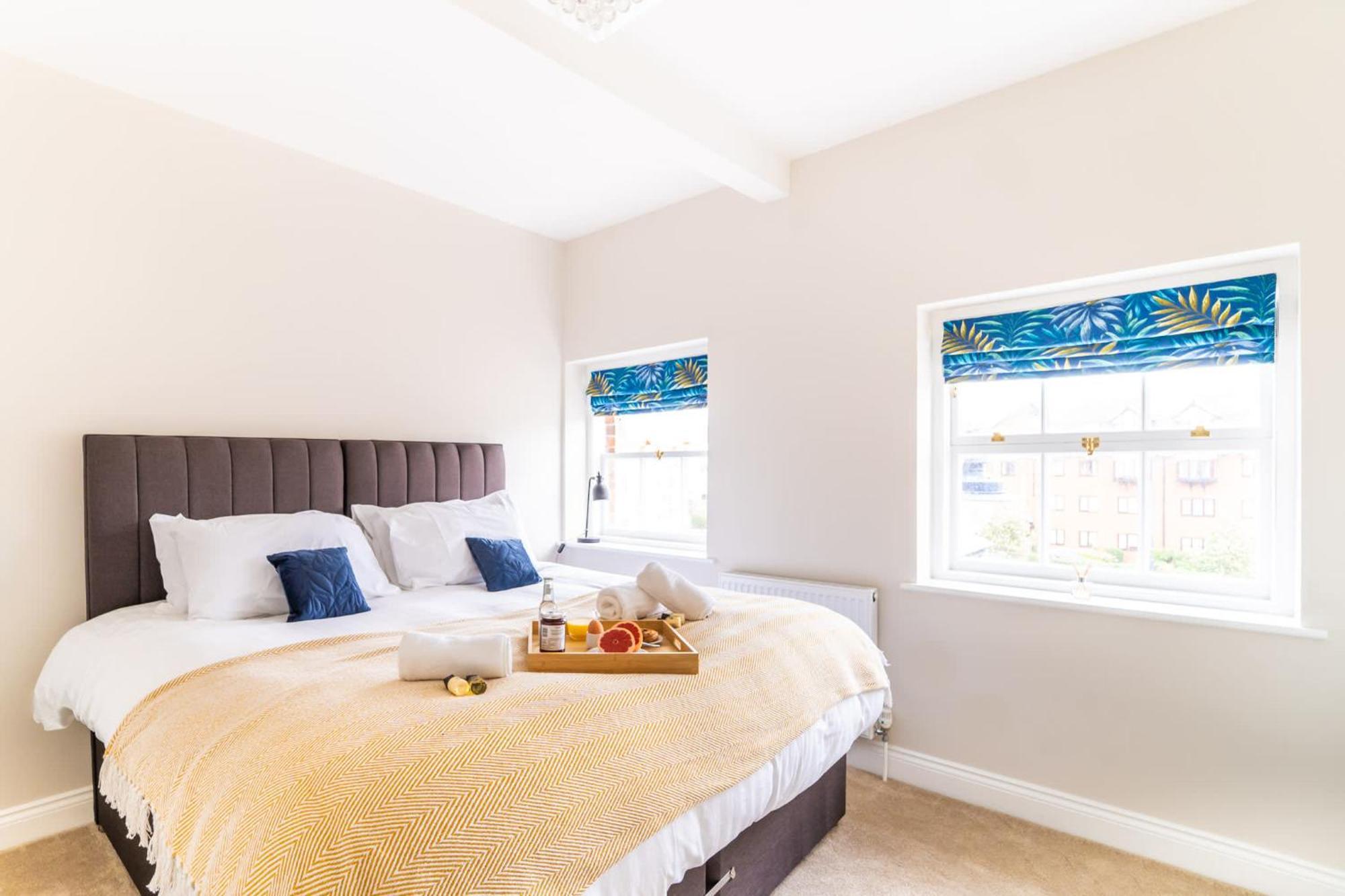 King Street Penthouse - 2 Bed Apartman Great Yarmouth Kültér fotó